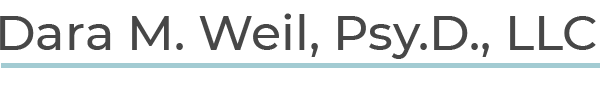 Dara M. Weil, Psy.D., LLC logo | Therapist in Evanston, IL